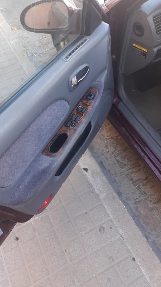 Hyundai Sonata 2000