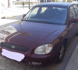 Hyundai Sonata 2000
