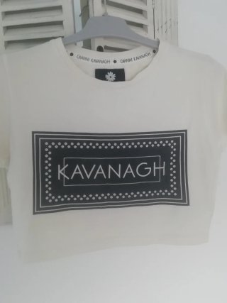 Camiseta Gianni Kavanagh Talla S