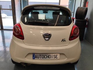 Ford Ka 2014
