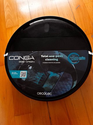 Robot Limpiador Conga 999 Origin