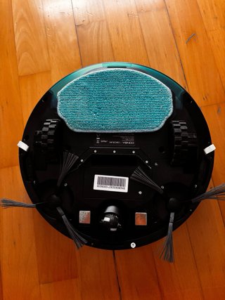 Robot Limpiador Conga 999 Origin