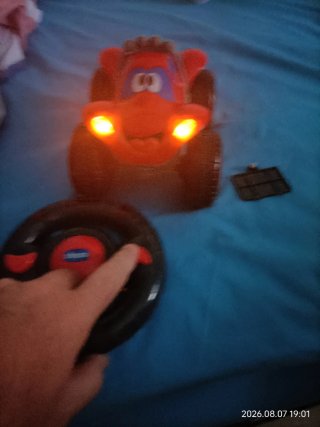Coche teledirigido Chicco