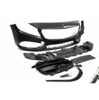 Paragolpes Delantero Mercedes W176 2016-2018 Look