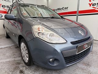 Renault Clio Grand Tour 2010 (B)
