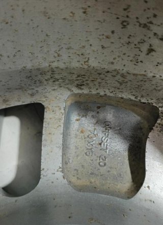 Hyundai 52900-h1200 llanta terracan (hp) 208015