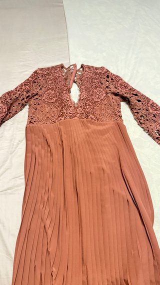 Vestido Zara Talla XS/34 Sin Estrenar