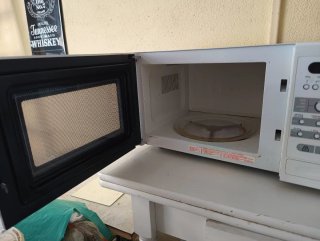 Microondas LYNX blanco