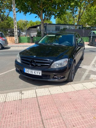 Mercedes-Benz C220 2009