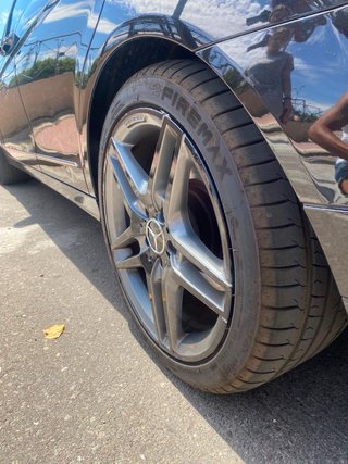 Mercedes-Benz C220 2009