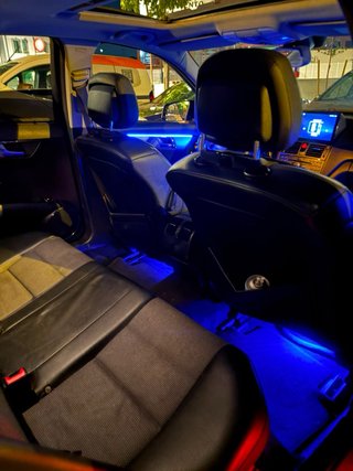 Mercedes-Benz C220 2009