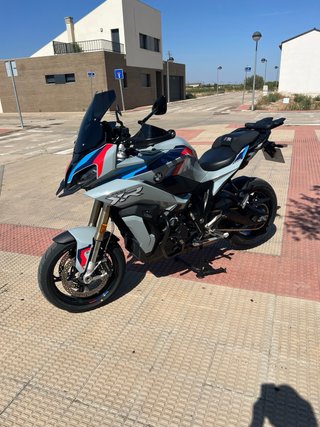 BMW S1000XR
