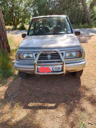Suzuki Vitara 2004