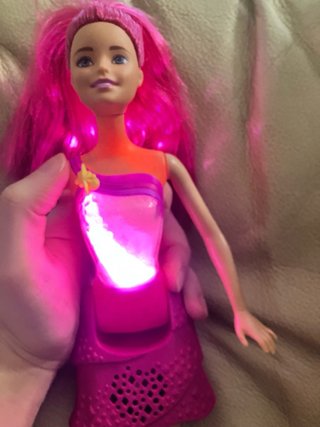 Barbie Dreamtopia Principessa con Luci