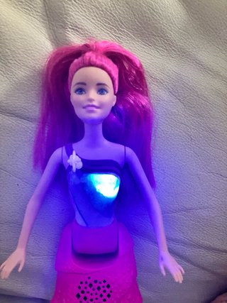 Barbie Dreamtopia Principessa con Luci