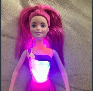Barbie Dreamtopia Principessa con Luci