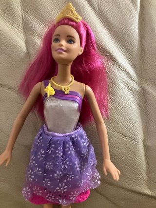 Barbie Dreamtopia Principessa con Luci
