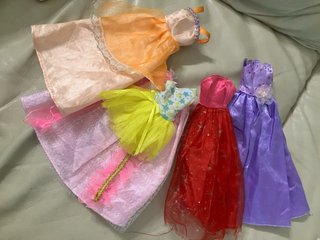 Barbie Dreamtopia Principessa con Luci