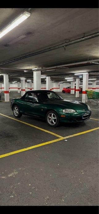 Mazda MX-5 2003