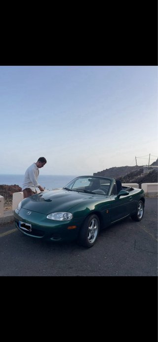 Mazda MX-5 2003