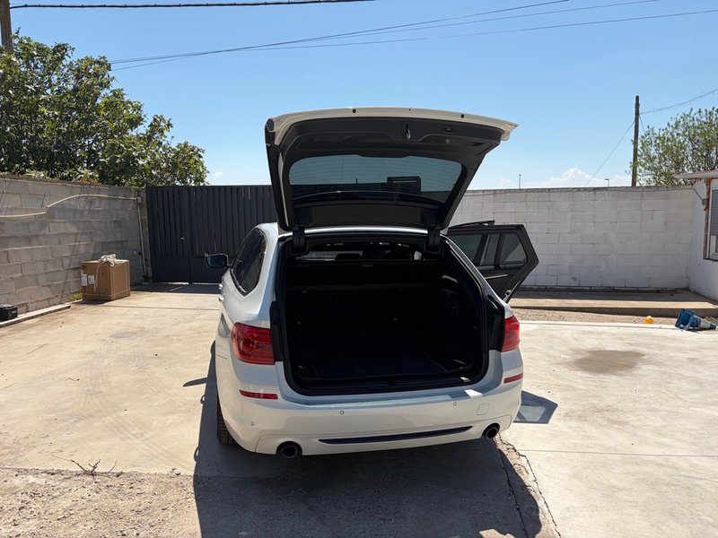 BMW Serie 5 2018, foto 6