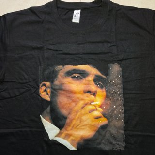 Camiseta Thomas Shelby Peaky Blinders negra L