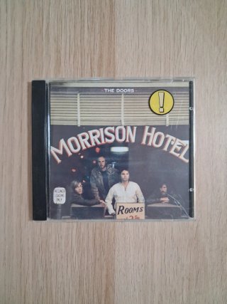 CD The Doors Morrison Hotel