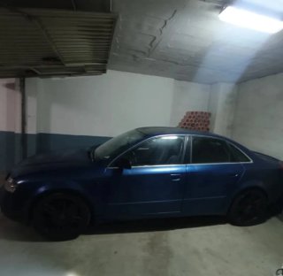 Audi A4 2002