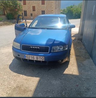 Audi A4 2002