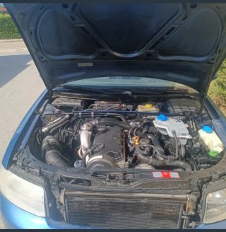 Audi A4 2002