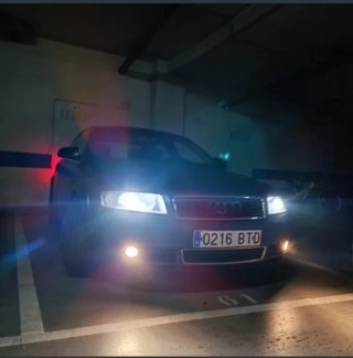 Audi A4 2002