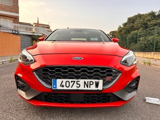 Ford Focus ST 2020 Preparador Mountune