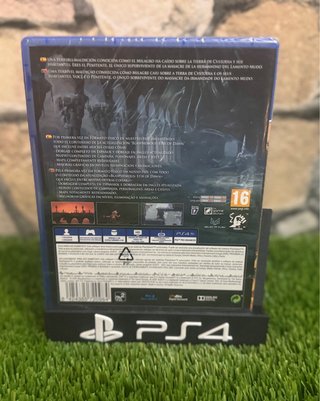 🇪🇸 BLASPHEMOUS CON DLC 🇪🇸 PRECINTADO EN ESPAÑOL PS4