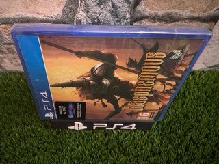 🇪🇸 BLASPHEMOUS CON DLC 🇪🇸 PRECINTADO EN ESPAÑOL PS4