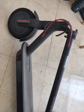 Patinete Eléctrico Xiaomi