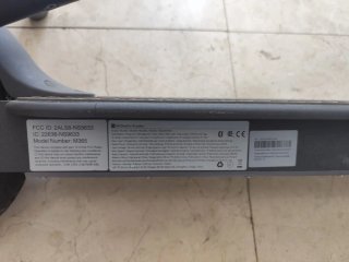 Patinete Eléctrico Xiaomi