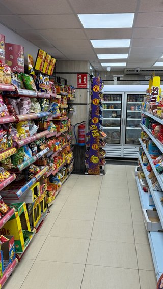 Tienda 24 Horas Picasso