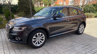 Audi Q5 2015 2.0 TDI
