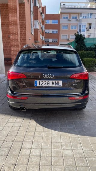 Audi Q5 2015 2.0 TDI