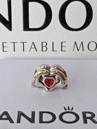 Charm Manos Corazón
