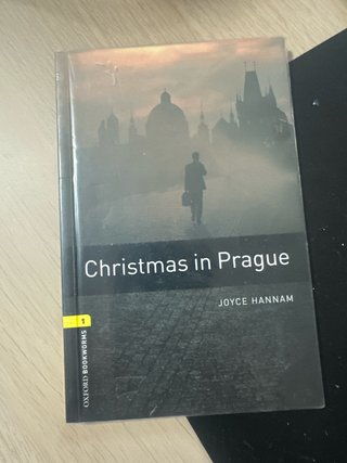 Oxford Bookworms Library: Stage 1: Christmas in...