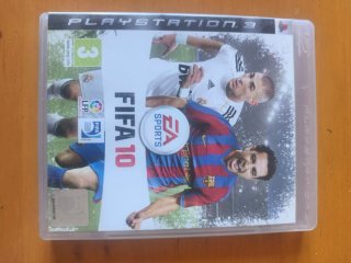 Lote 8 Juegos PS3: Killzone 2, FIFA 10, 12, RDR, T