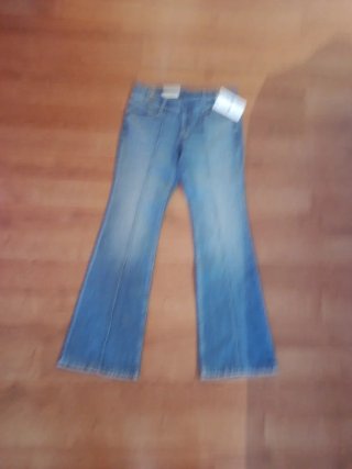 Pantalón vaquero Zara Talla 38