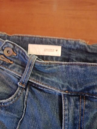Pantalón vaquero Zara Talla 38