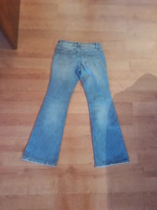 Pantalón vaquero Zara Talla 38