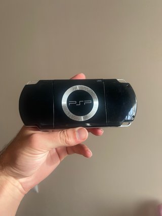 PSP 2004 Negra Sony