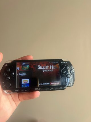 PSP 2004 Negra Sony