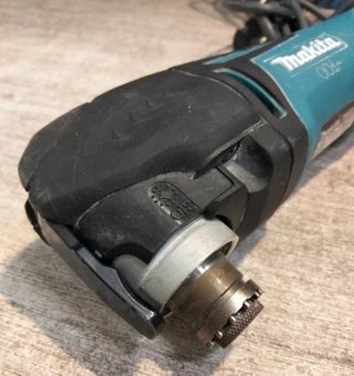 Makita TM3010C Multi-Herramienta 320w