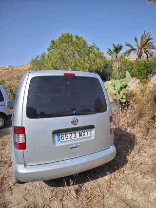 Volkswagen Caddy 2008