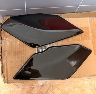 Difusor tipo f1 para golf gti 6